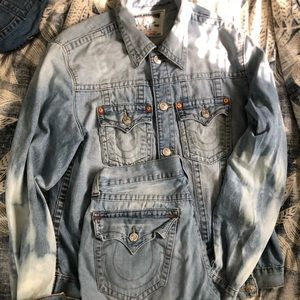 True Religion Jean Jacket